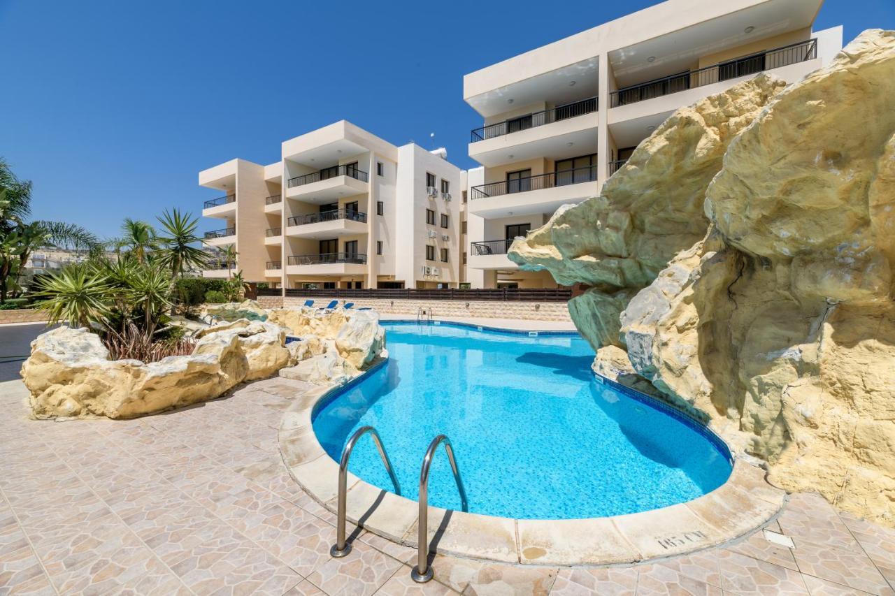 Mediterranean Sunrise Complex Oroklini Zewnętrze zdjęcie