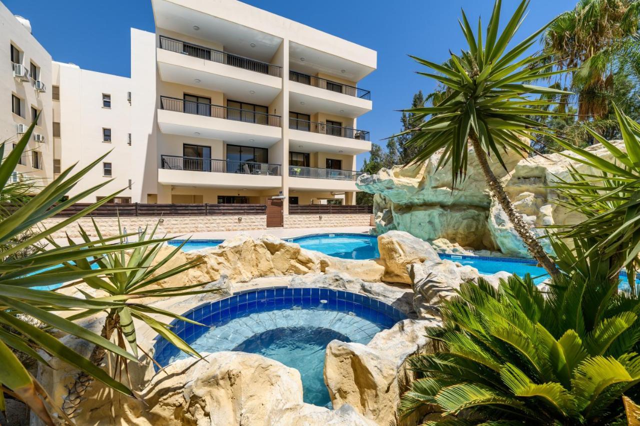 Mediterranean Sunrise Complex Oroklini Zewnętrze zdjęcie